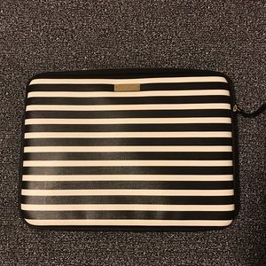 Kate Spade Vinyl Laptop Sleeve